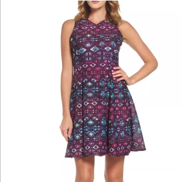Aztec Dress